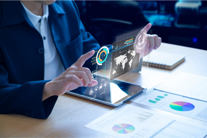 Fractional CIO services for strategic IT planning Fractional CIO services for strategic IT planning