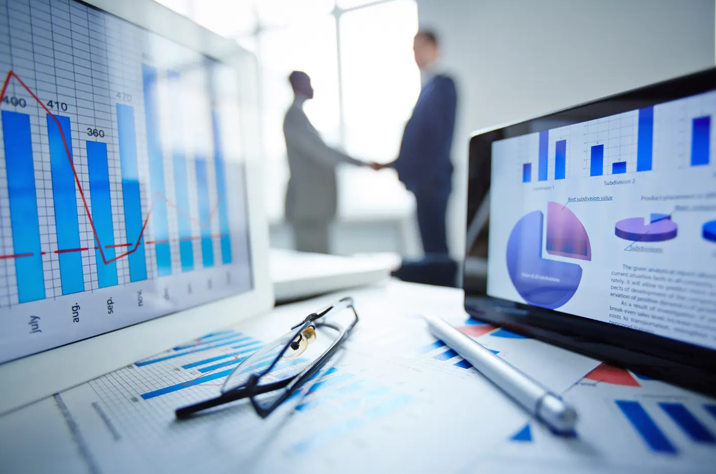 Turn-key marketing tailored solutions