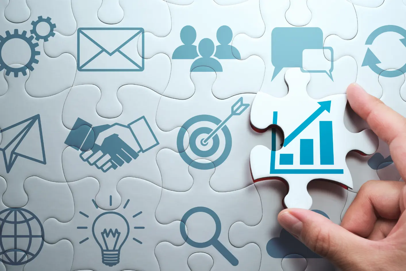 Turn-key marketing solutions