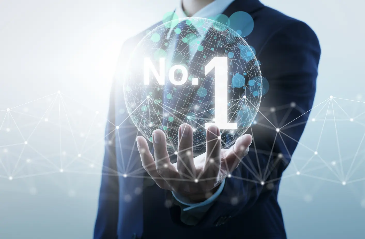 Dominate Google rankings
