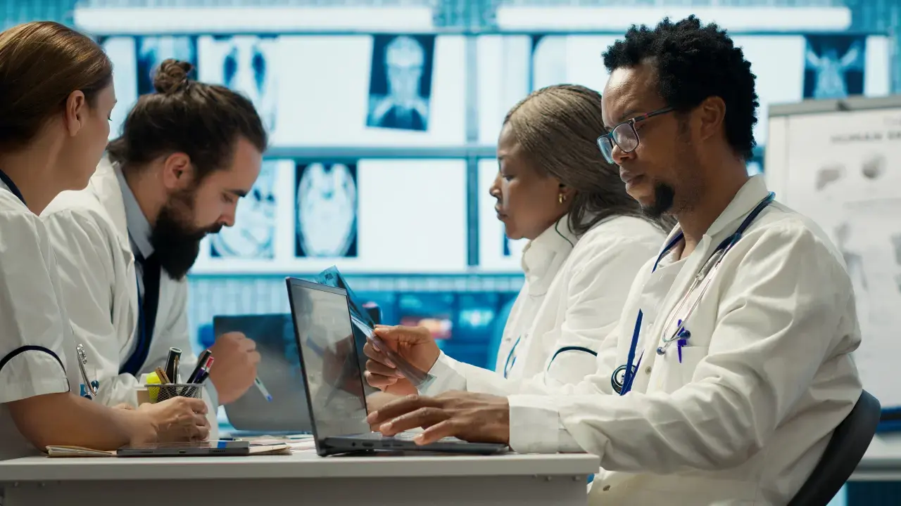 Medical Imaging Company IT Staff Augmentation Medical Imaging Company IT Staff Augmentation