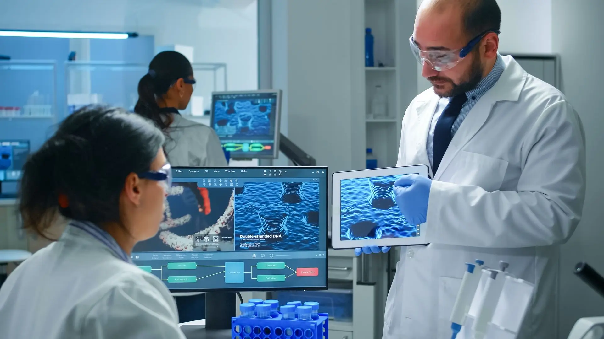 Clinical Research Technology and Security Modernization with CIO, CISO, Enterprise Architect, Data Protection, Systems Engineering Clinical Research Technology and Security Modernization with CIO, CISO, Enterprise Architect, Data Protection, Systems Engineering