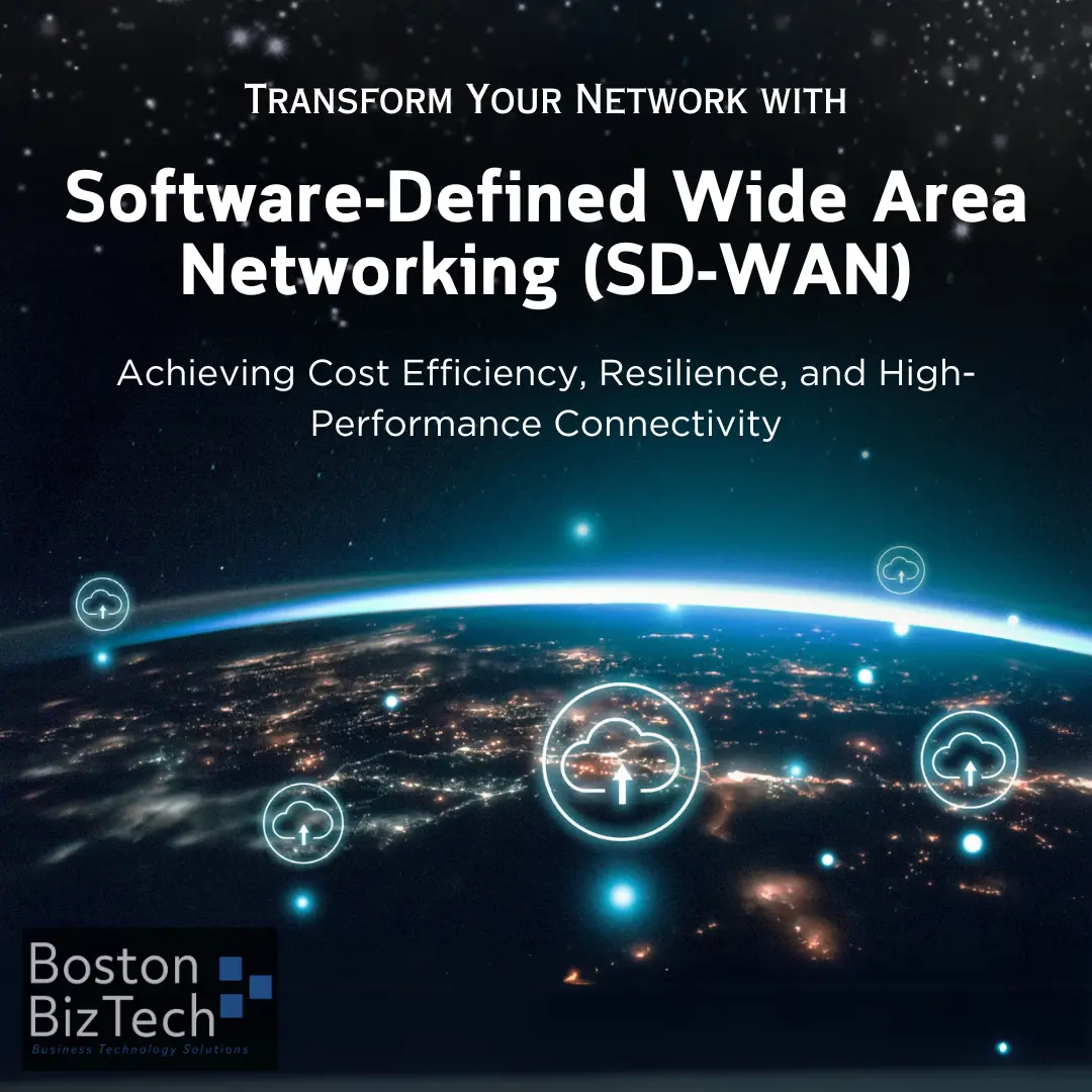 Transform Your Network with SD-WAN - Cost Savings & Enhanced Performance